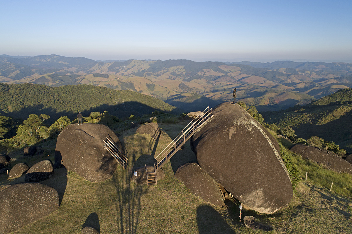 A Rosa e o Rei, refúgio romântico nas montanhas de São Francisco Xavier