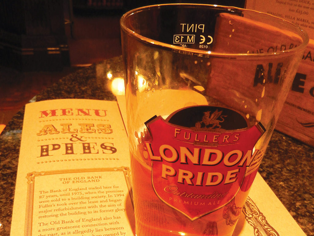 Os melhores pubs de Londres
