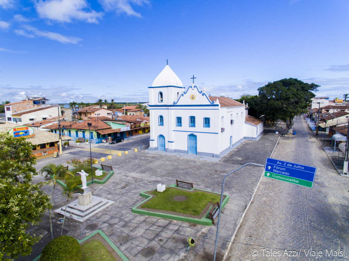 as melhores praias de prado