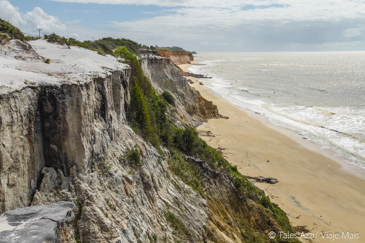 as melhores praias de prado