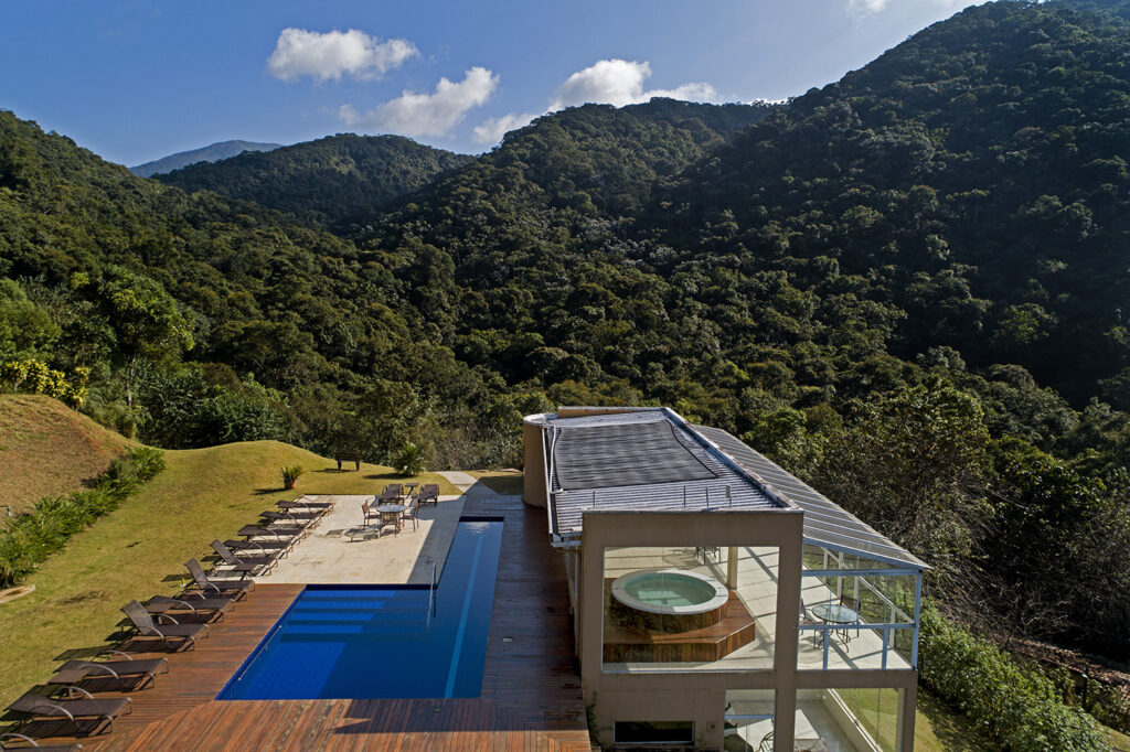 pousada a rosa e o rei - são francisco xavier