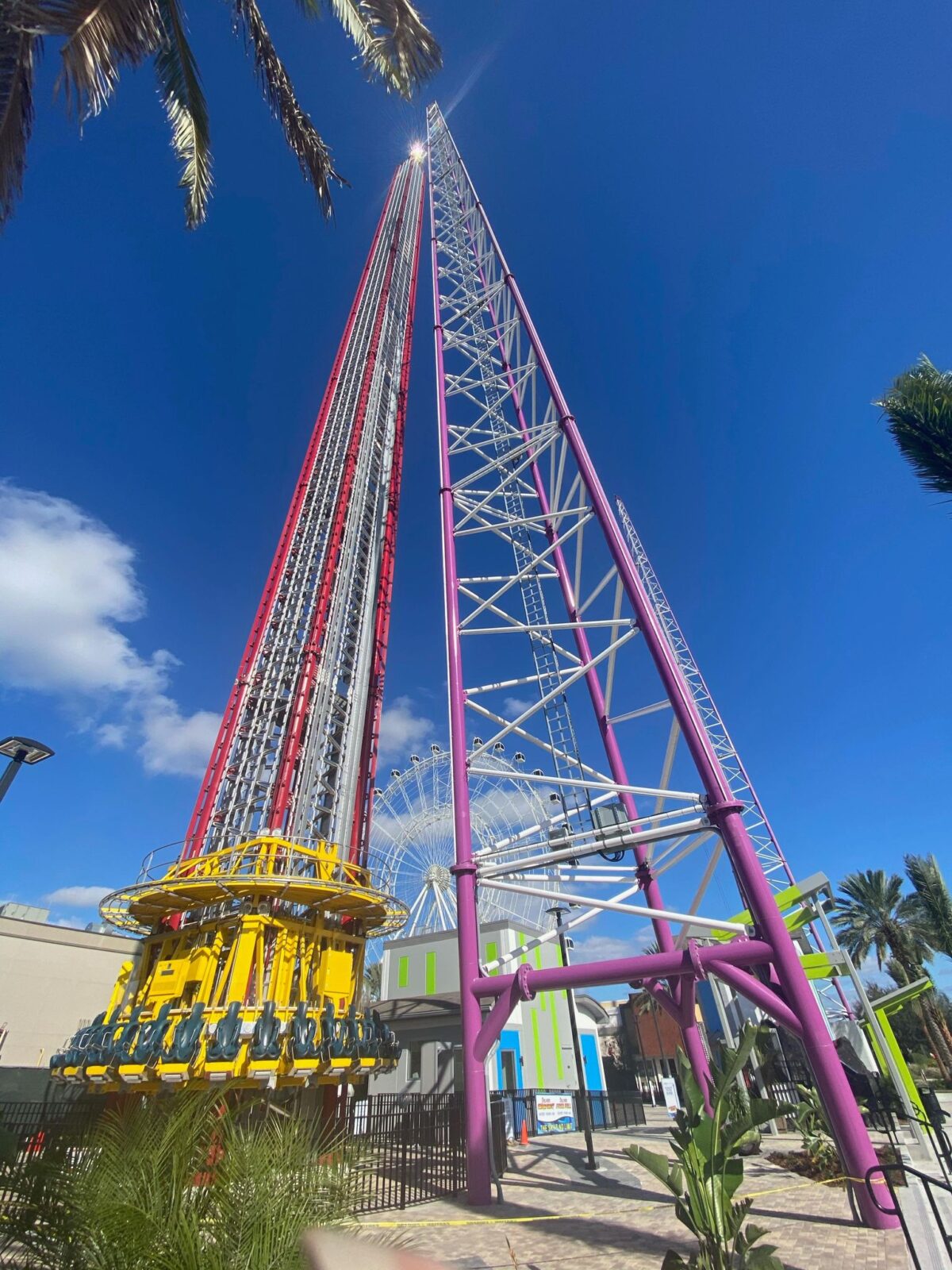 As novas atrações do Icon Park, em Orlando – Revista Viaje Mais